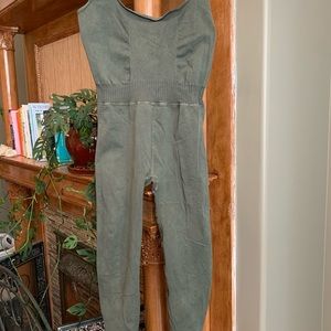 Free people good karma onesie size M/L